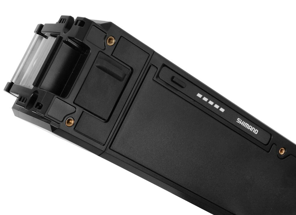 Shimano Steps BT-E8020 E-Bike Battery Intern 504 Wh For Frame Down Tube Mounting