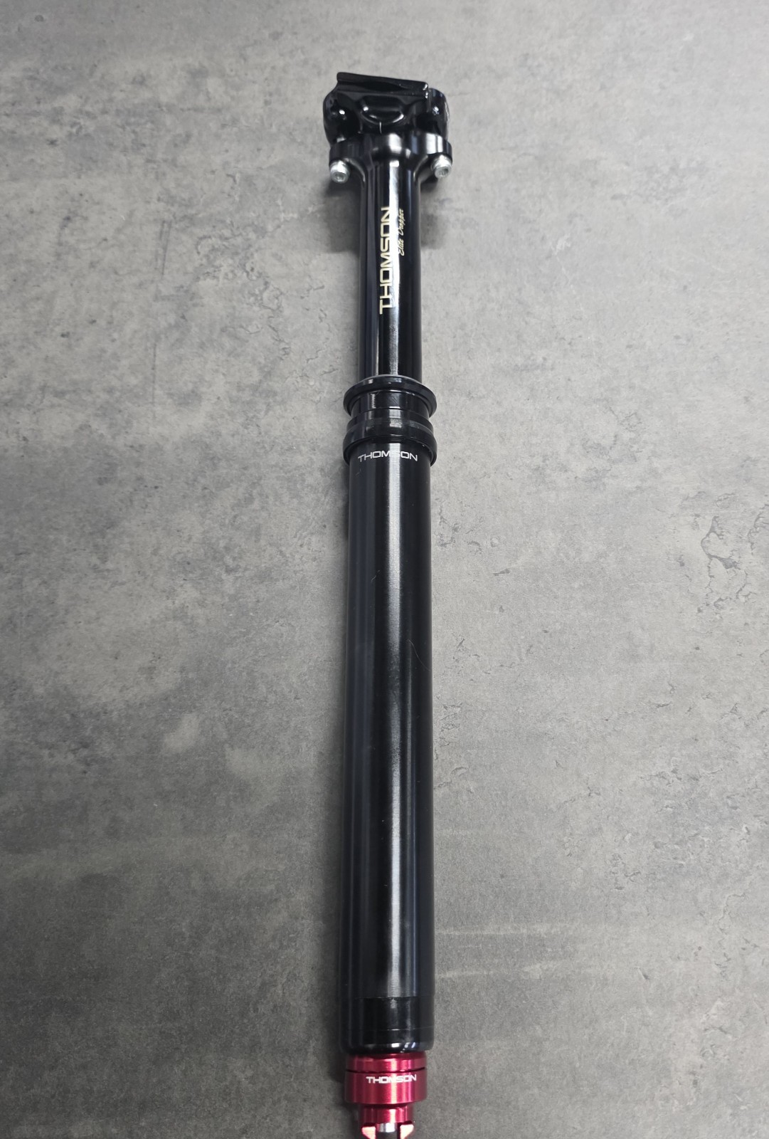 Thomson Elite Covert Dropper Post 31.6 100mm