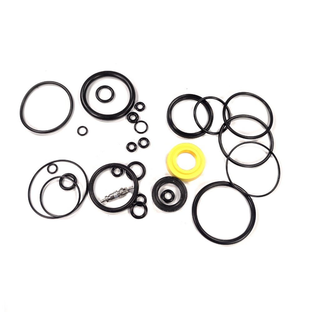 RockShox Super Deluxe & Vivid coil shock seal kit – damper service rebuild