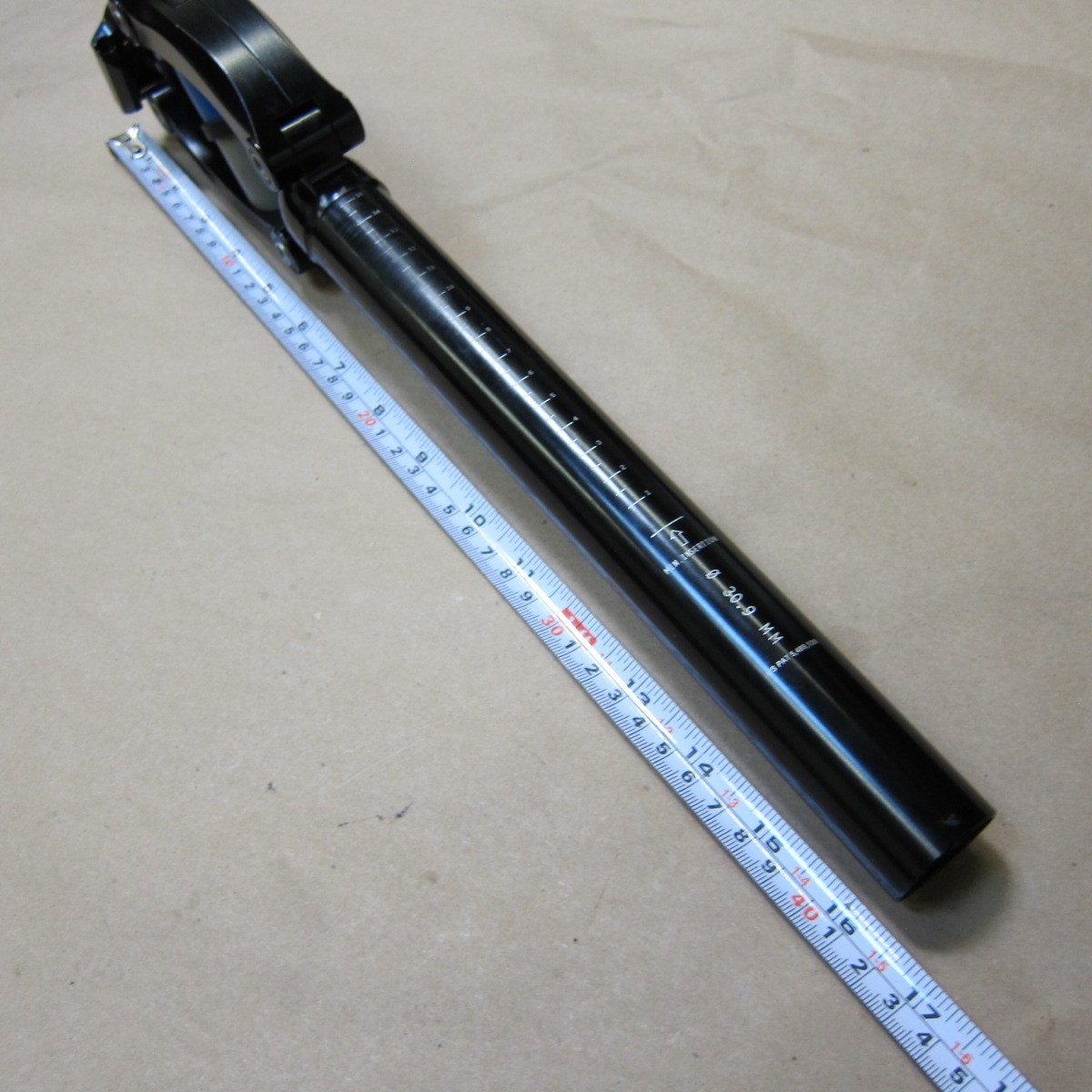 Cane Creek Thudbuster Seatpost 30.9mm x 400mm Comfort Commuter Suspension