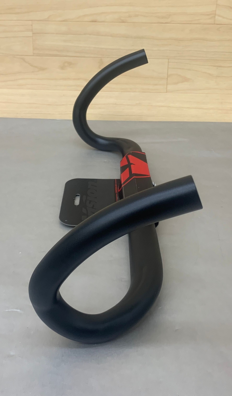 VisionTech TriMax Compact TT Polished 31.8x440mm Bike Handlebar 670-0152014010