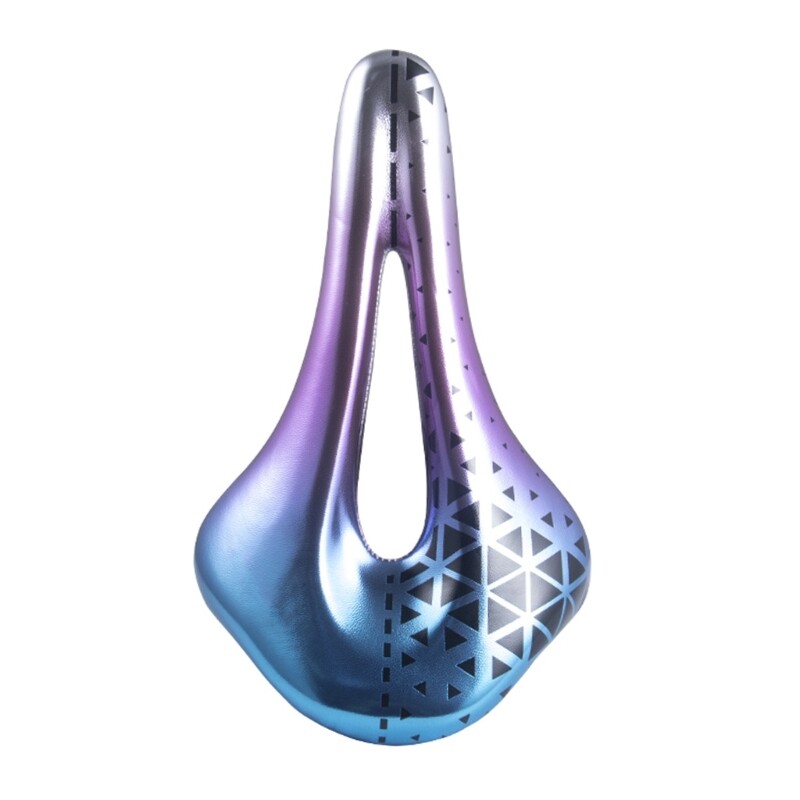 Bike Seat Bicycles Cushion for Mountain Bike, Folding-Bike, Road Bike