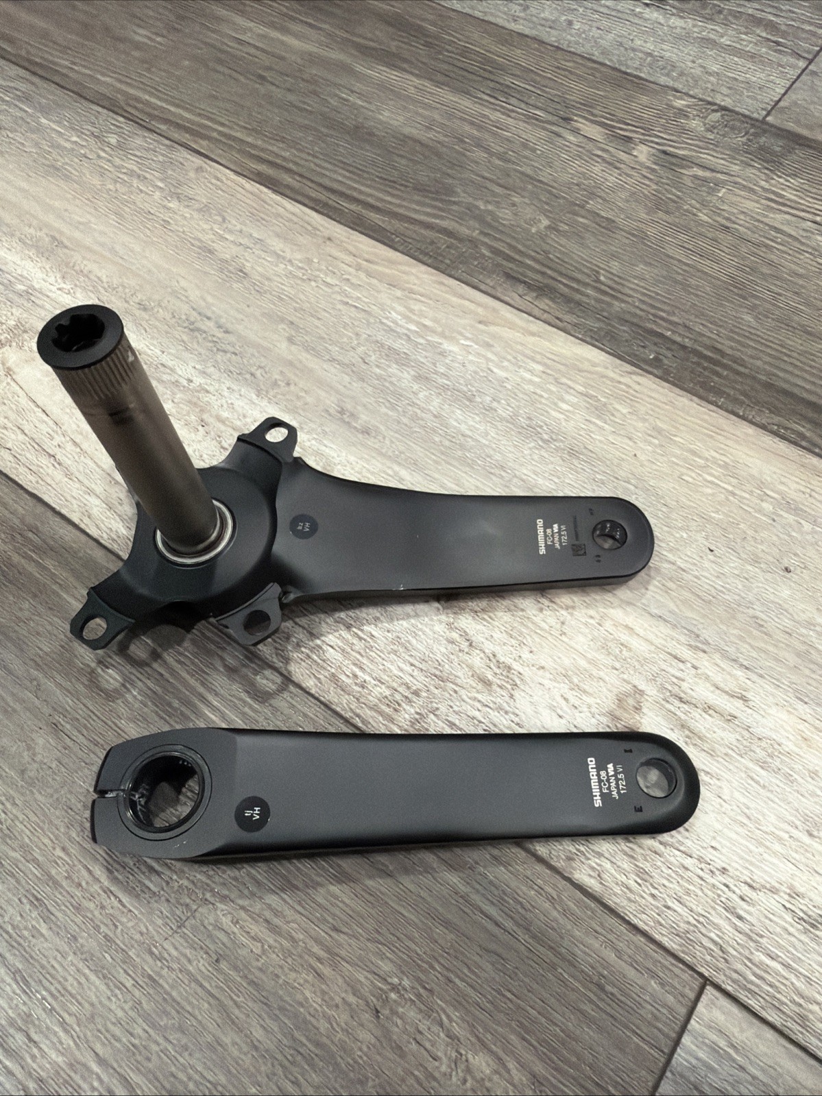 Shimano Ultegra FC-R8100 / FC08 172.5 Crank Arms