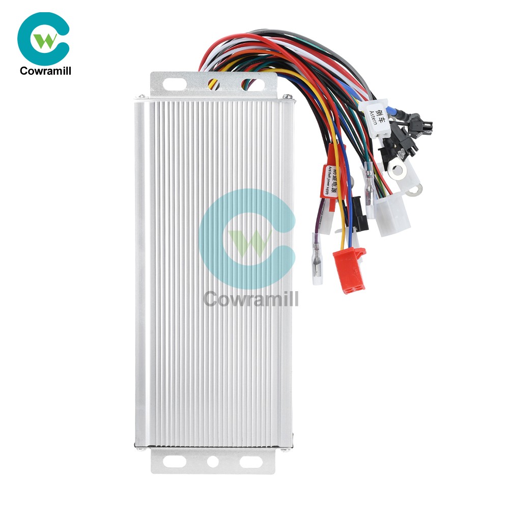 Controller 36V48V60V64V72V 500-1500W 5000W Brushless Electric Bicycle Controller