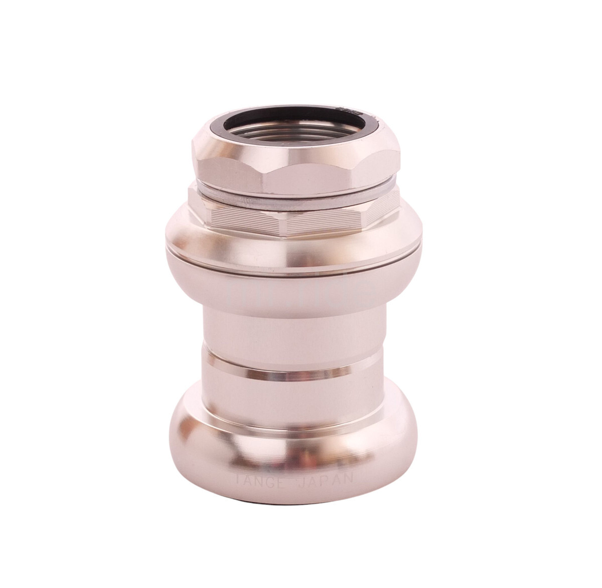 Tange Japan Seiki Falcon FL 250C Headset 1 in, Threaded road bike Silver