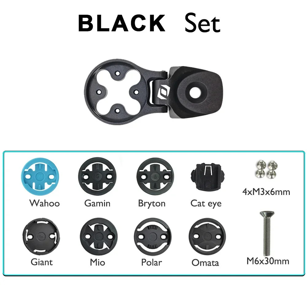 Integrated Mountain Bike Carbon Handlebar Stem 15/25mm Rise 4°/5° Angle 40/50mm
