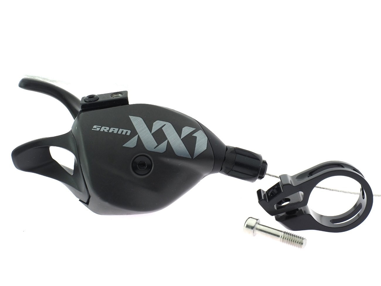SRAM XX1 Eagle Trigger 12 Speed Shifter with Discrete Clamp Lunar READ