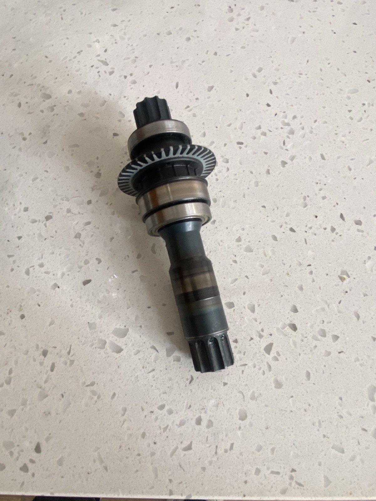 Specialized Turbo Levo Motor Brose 2.1 2.2 Axle Torque Sensor Bearings Bottom
