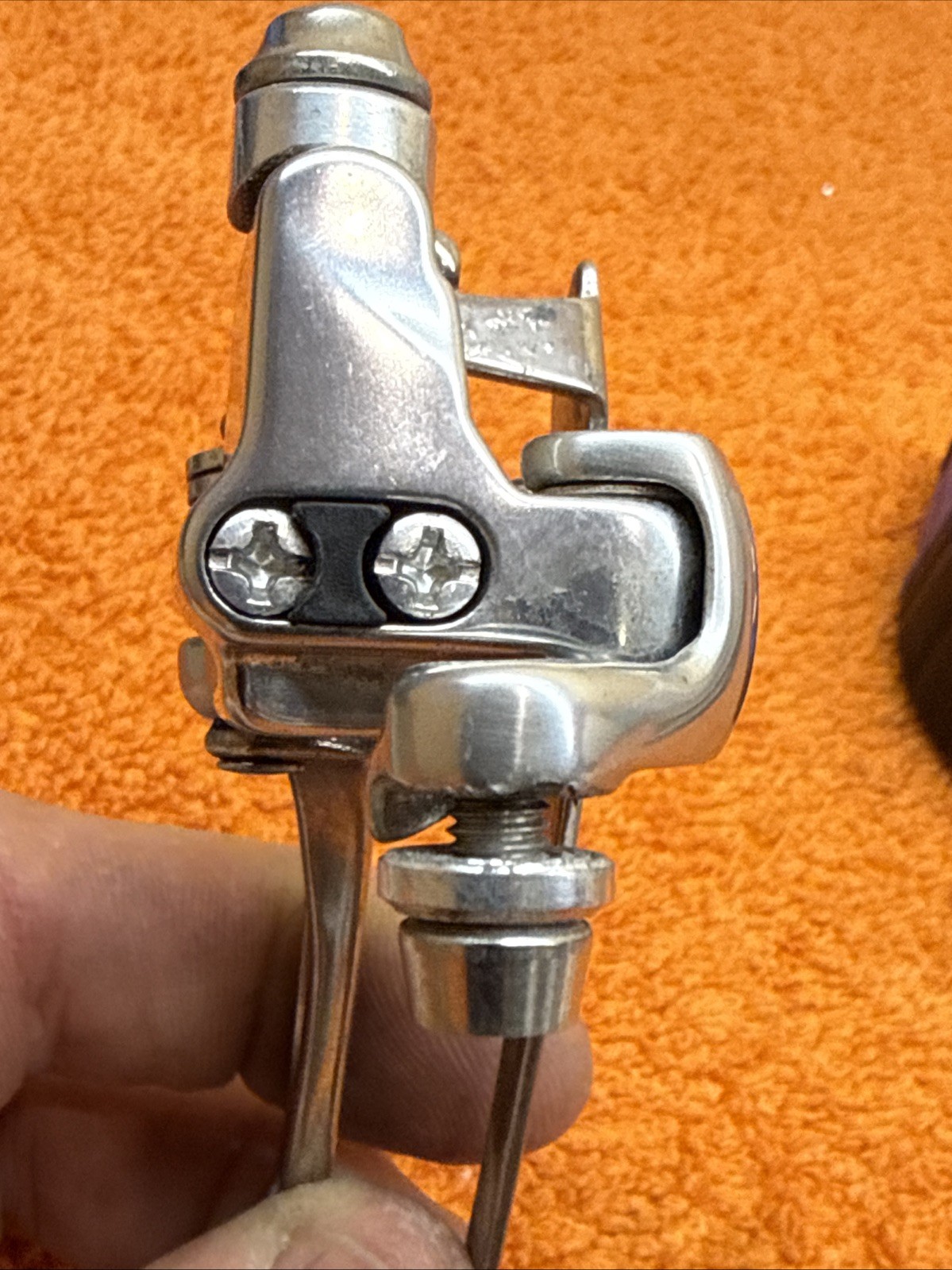 Shimano Dura Ace FD-7800 Braze On Front Derailleur 10-speed