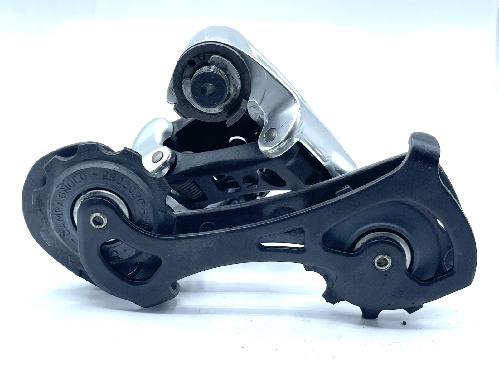 Campagnolo Record Carbon Medium Cage Rear Derailleur 10 Speed Campy Italy