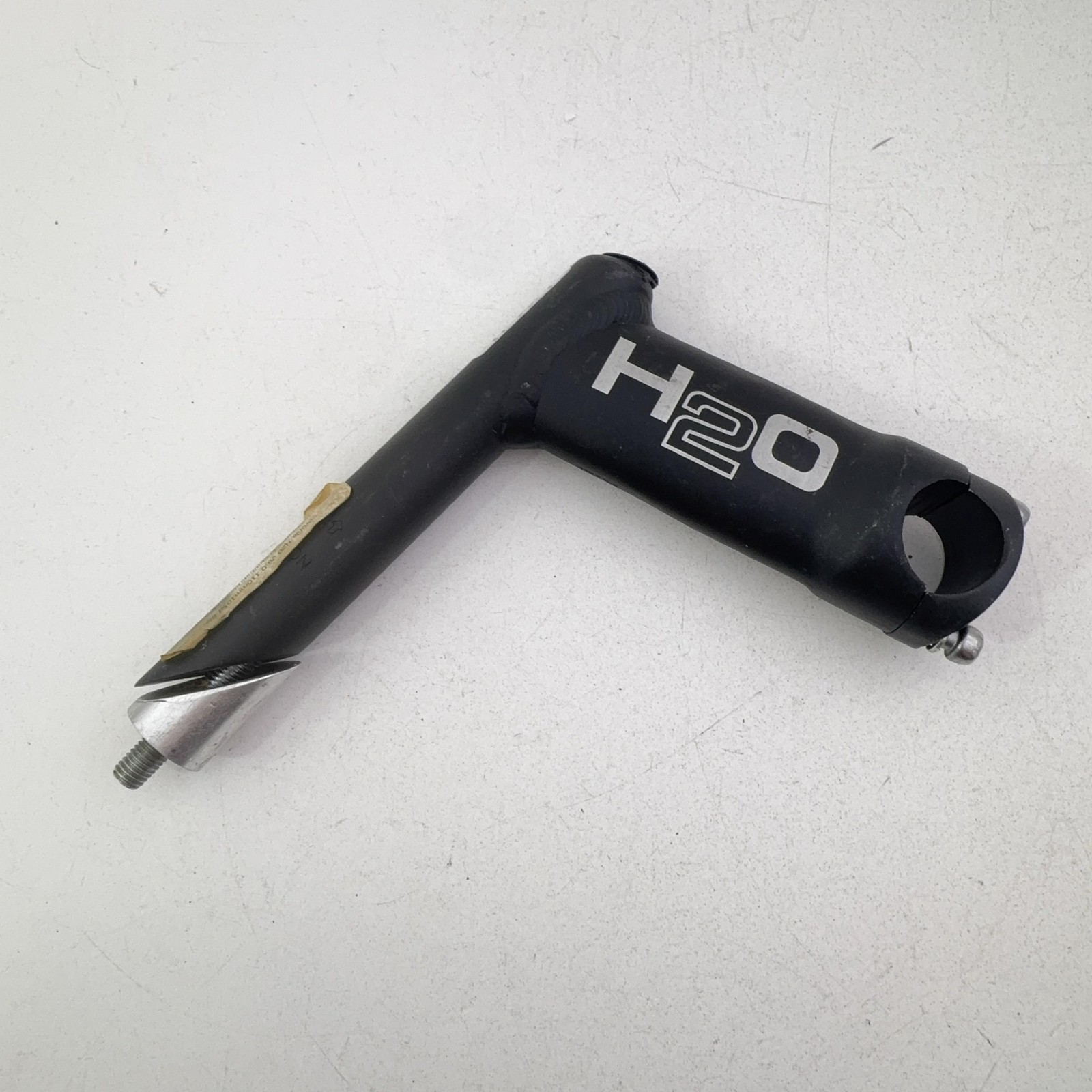 Profile Design H2O Quill Stem 110mm 26.0 Clamp 22.2 Black Road MTB Bike NOS A34