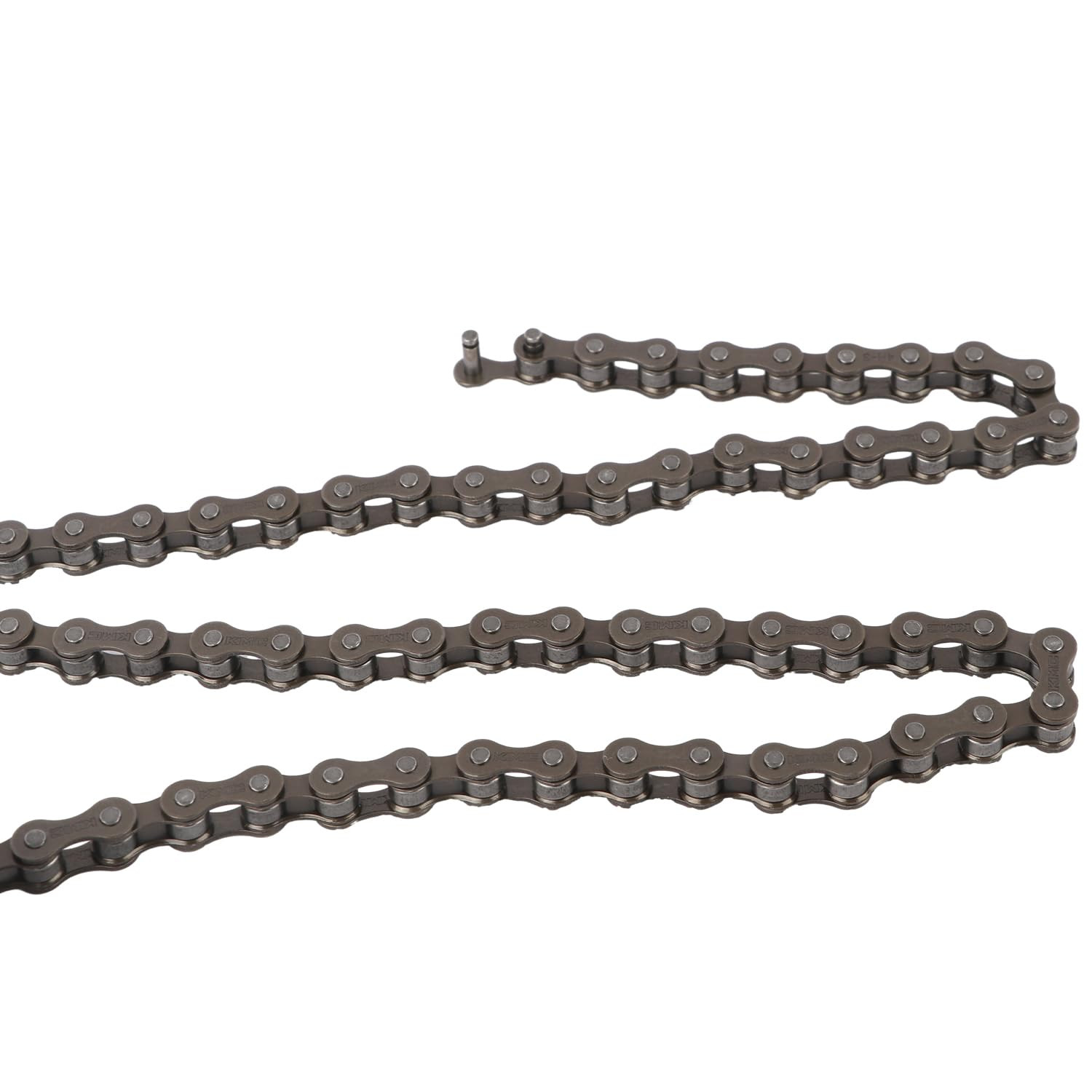 Single Speed BMX Chian 1/2″ x 1/8″ 72 Links for 20 Inch Freestyle Bike and Ot…
