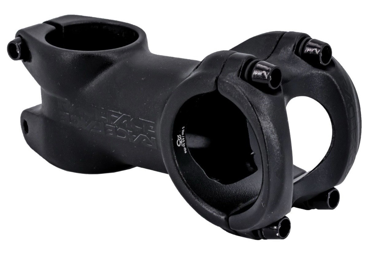 Raceface Ride Stem 35 Bar Clamp 50mm Length 1 1/8” OEM Package Never Mounted
