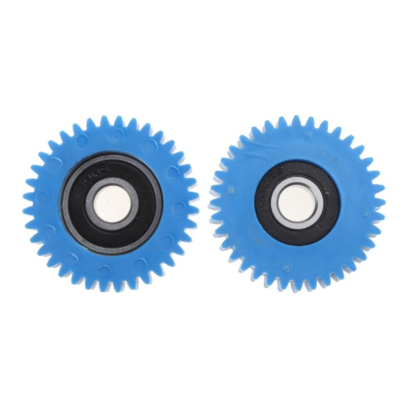 Compact Gears with Bearings 3 Pcs 36Teeth E-bike Wheel Hub Motor Planetary Gears