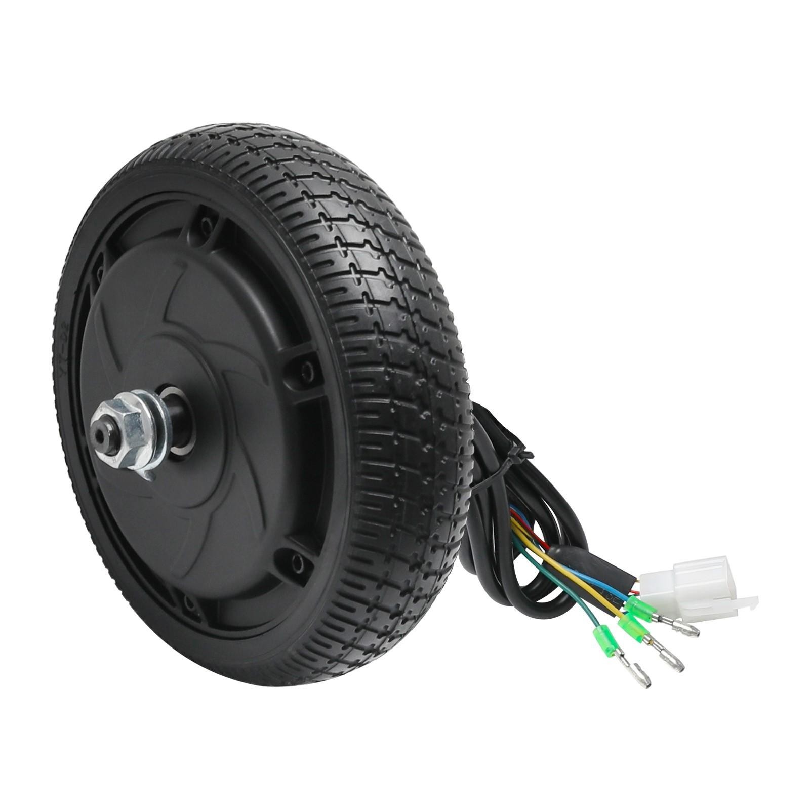 6.5 Inch 24V 250W Scooter Hub Motor Kit Electric E Bike Wheel w/ Controller