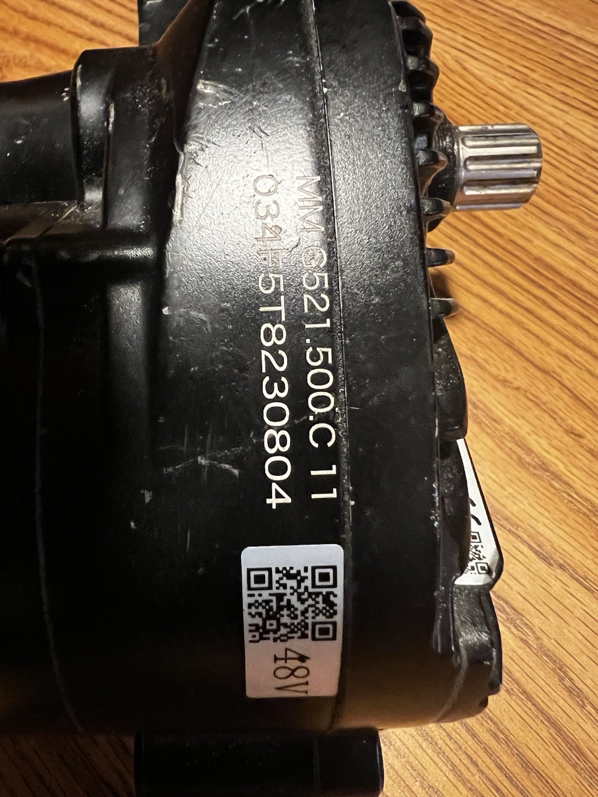 Bafang M600 Ebike Motor. Brand New Never Used. Motor Only- No Battery Or Wire