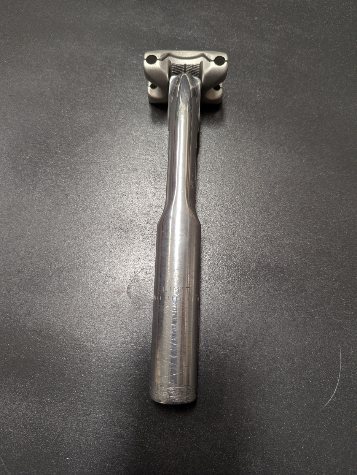 Vintage Campagnolo Aero Triomphe seatpost 27.2mm (see description)