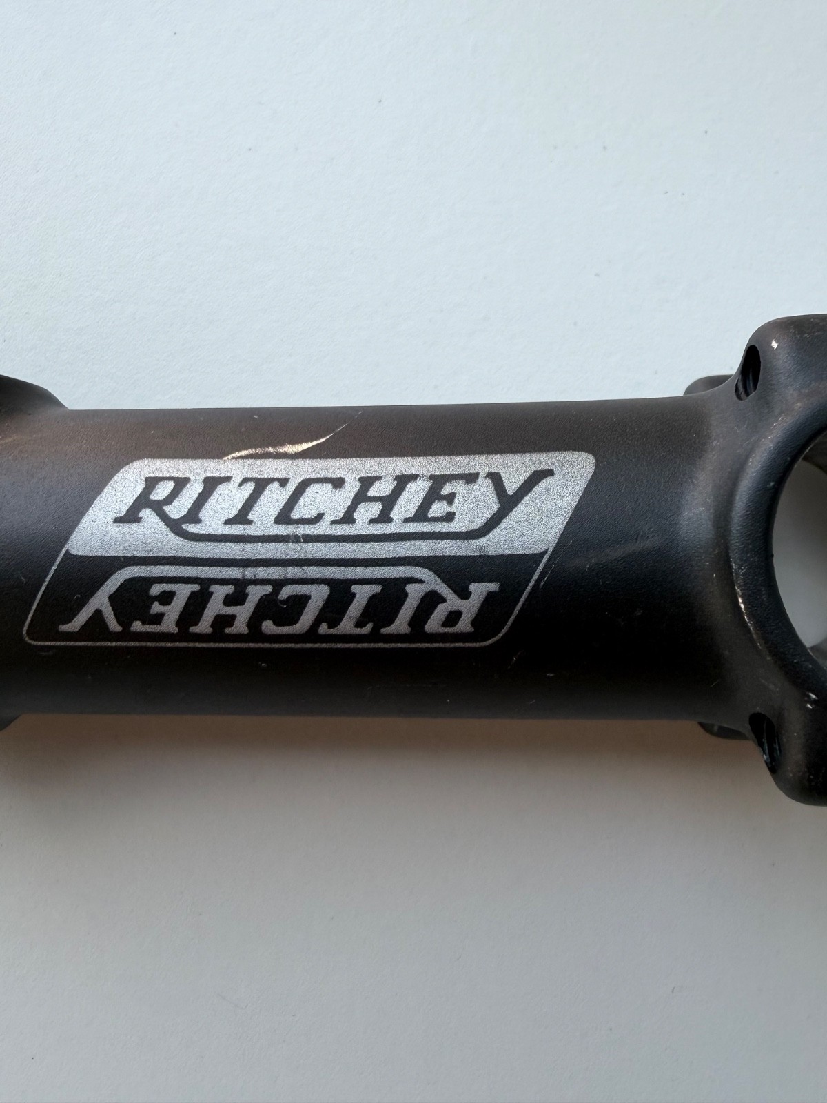 Ritchey Pro Alloy MTB Stem 120mm 25.4 mm Clamp Blue Threadless Aheadset
