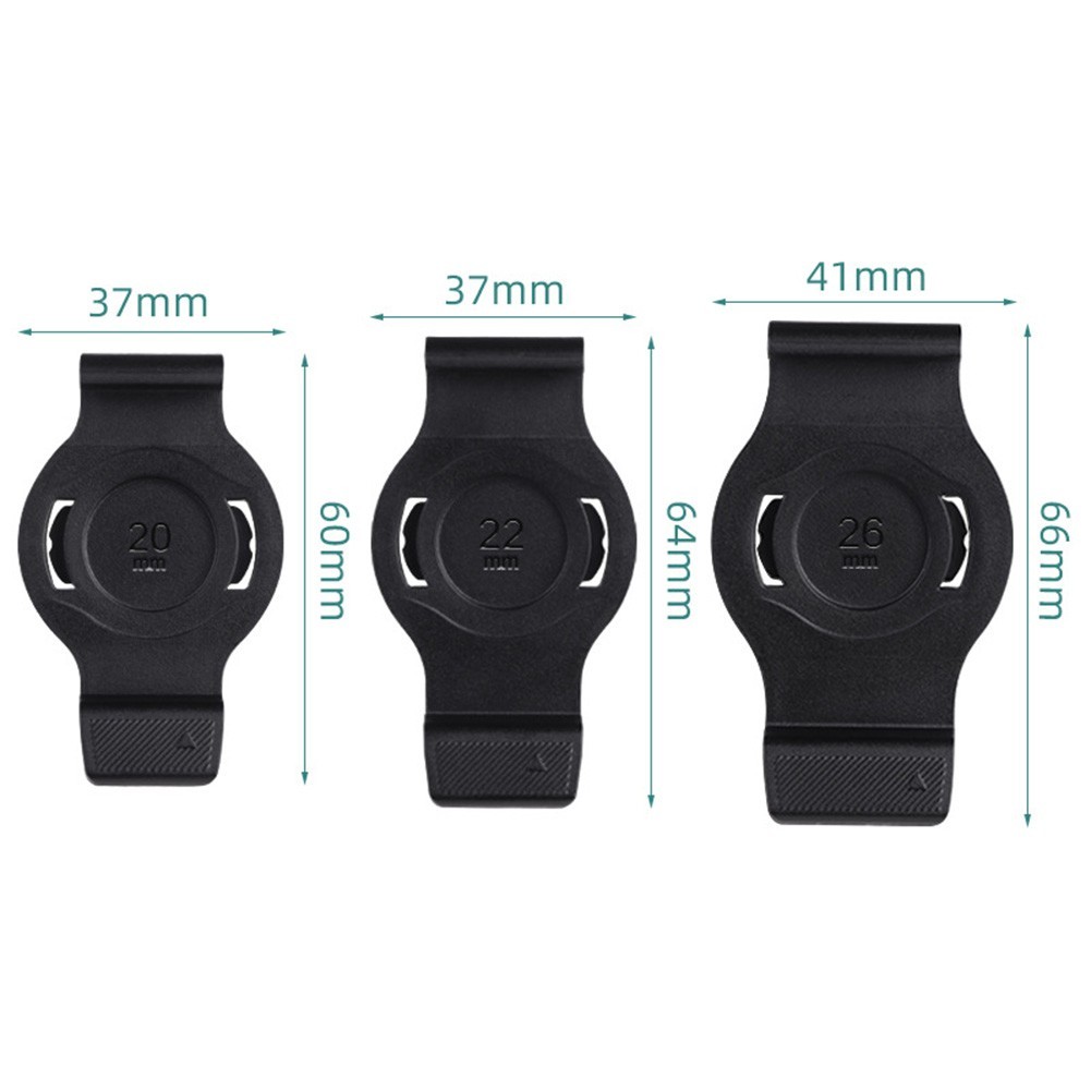 Bike Watch Mount for Garmin Fenix3 5x 5xplus 6x 7x Suitable for All Terrains