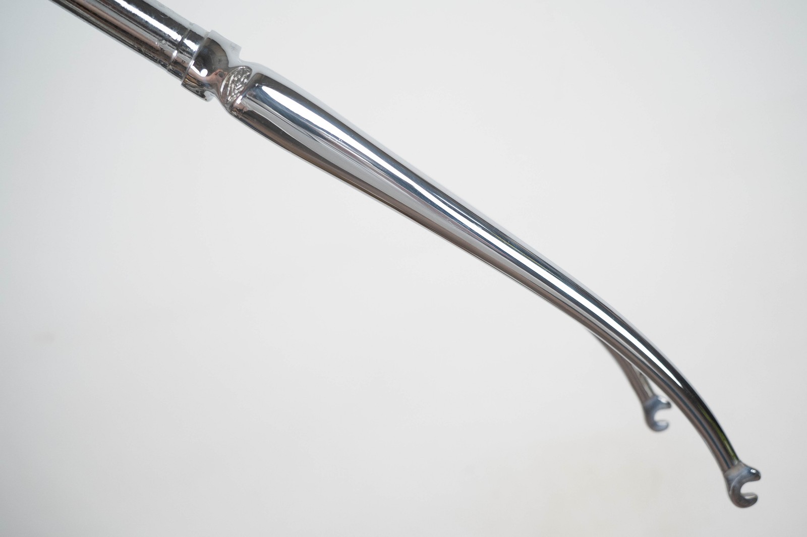 CINELLI STEEL FORK THREADED 1″ 28″ 700C VINTAGE OLD EROICA ROAD RACING BIKE