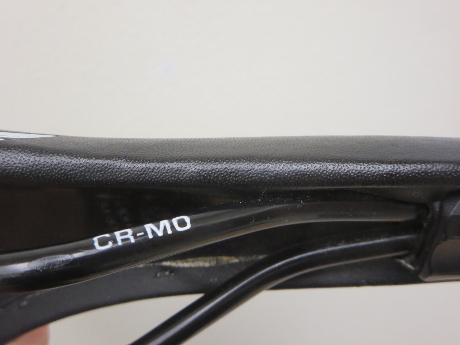 Bontrager 291196 Black Bicycle Seat Saddle Racing 146 mm X 272 mm 248 gram CR-MO