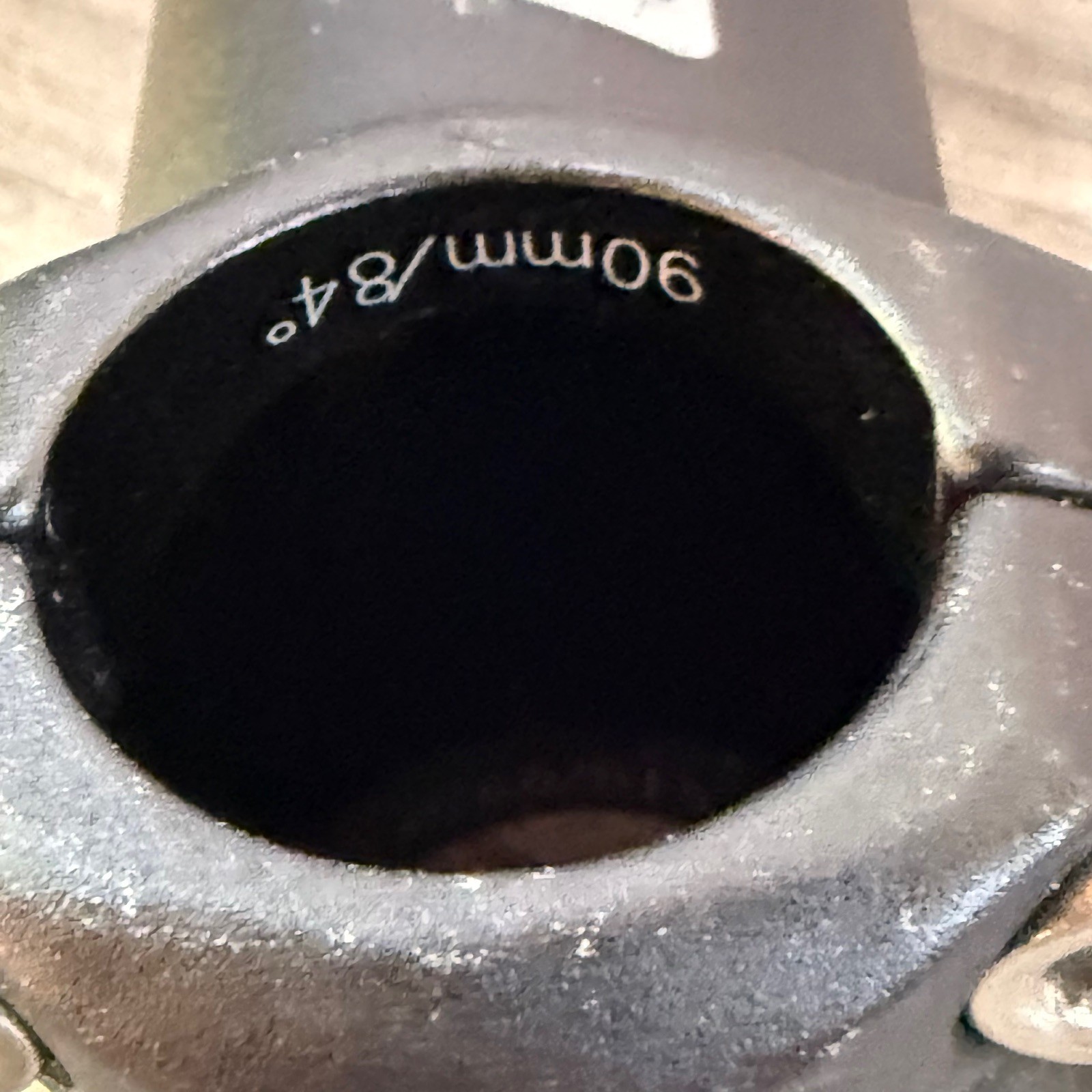 Ritchey Comp Road Stem 90mm 1 1/8 Threadless 6 Degree 26.0 