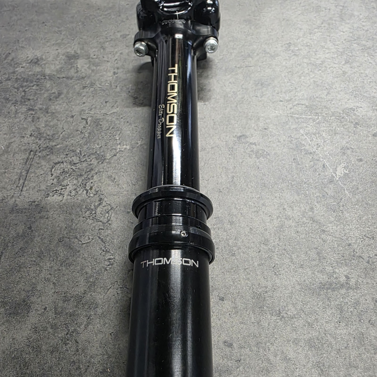 Thomson Elite Covert Dropper Post 31.6 100mm