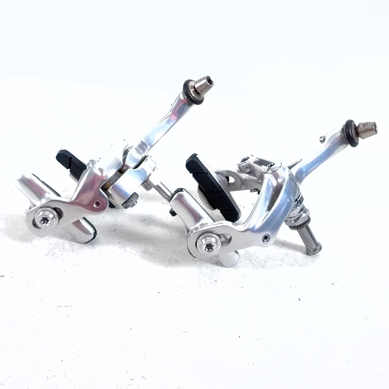 Campagnolo Chorus Skeleton Road Bike Rim Brake Caliper Set Dual Pivot BR9-CH
