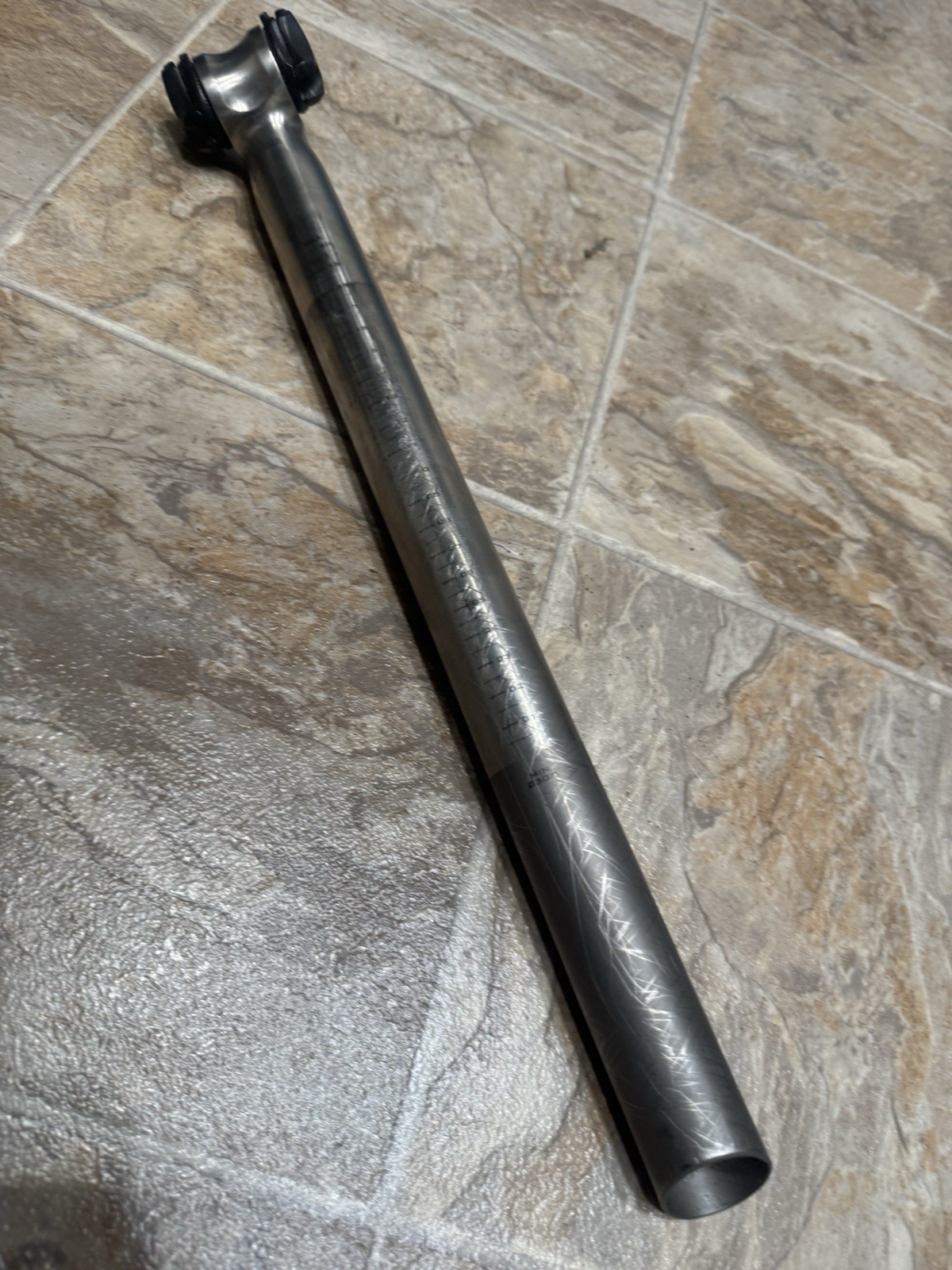Van Nicholas Titanium Seatpost 30.9 x 300mm – Road MTB