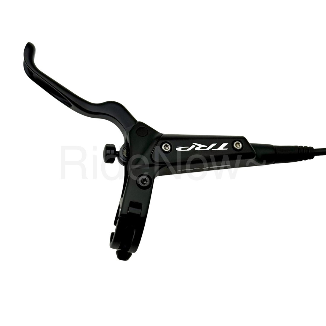 TRP DH-R EVO Hydraulic Disc BrakeSet 4-Piston Black Front+Rear w/Rotors 900/1650