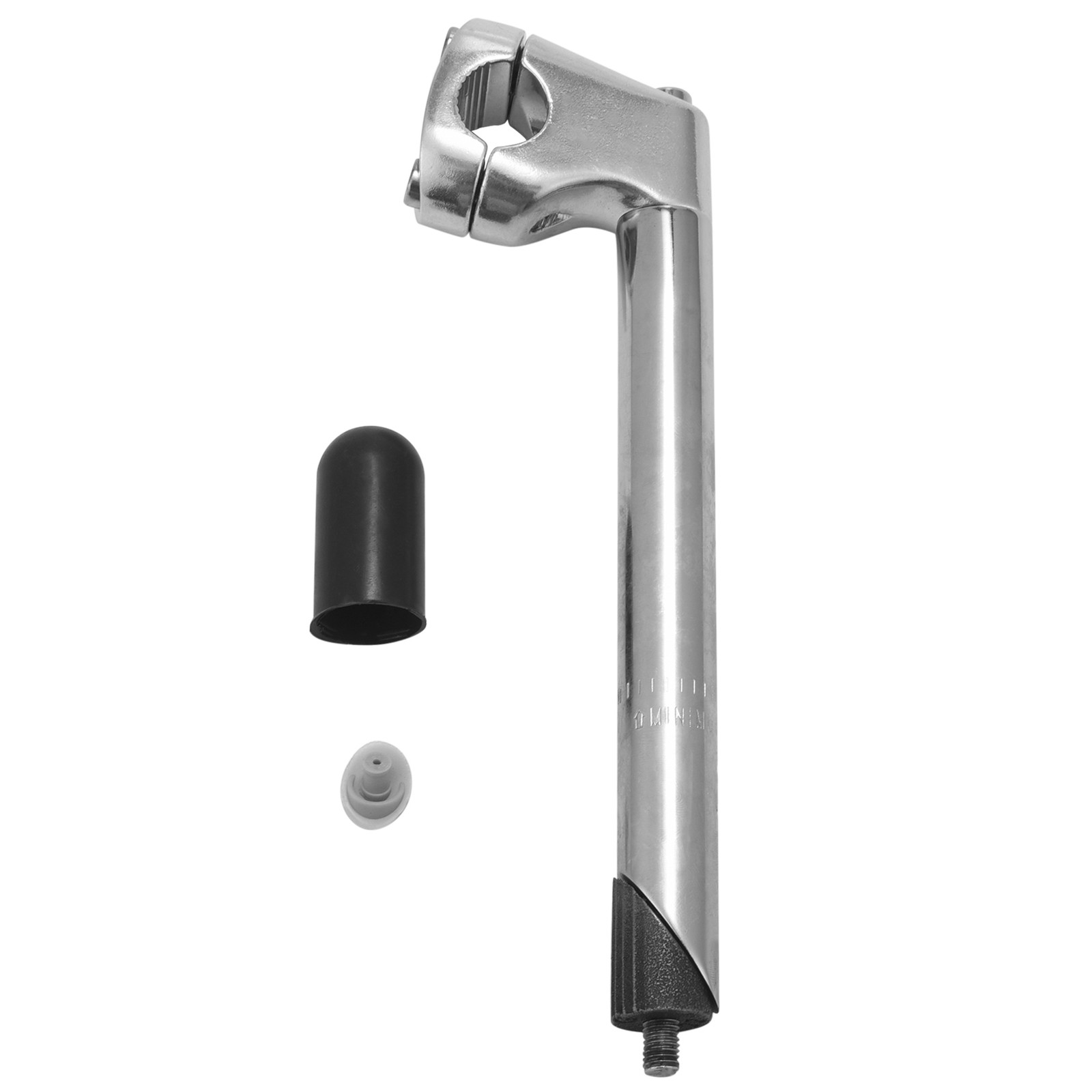 22.2MM Bike Quill Stem, BMX Quill Stem Bike Handlebar Stem Riser Parts MTB5331