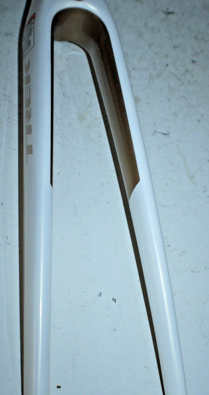 Trek Carbon Road Bike Fork 700c 1-1/8″-40mm Tapered 270mm QR Caliper USA Shipper