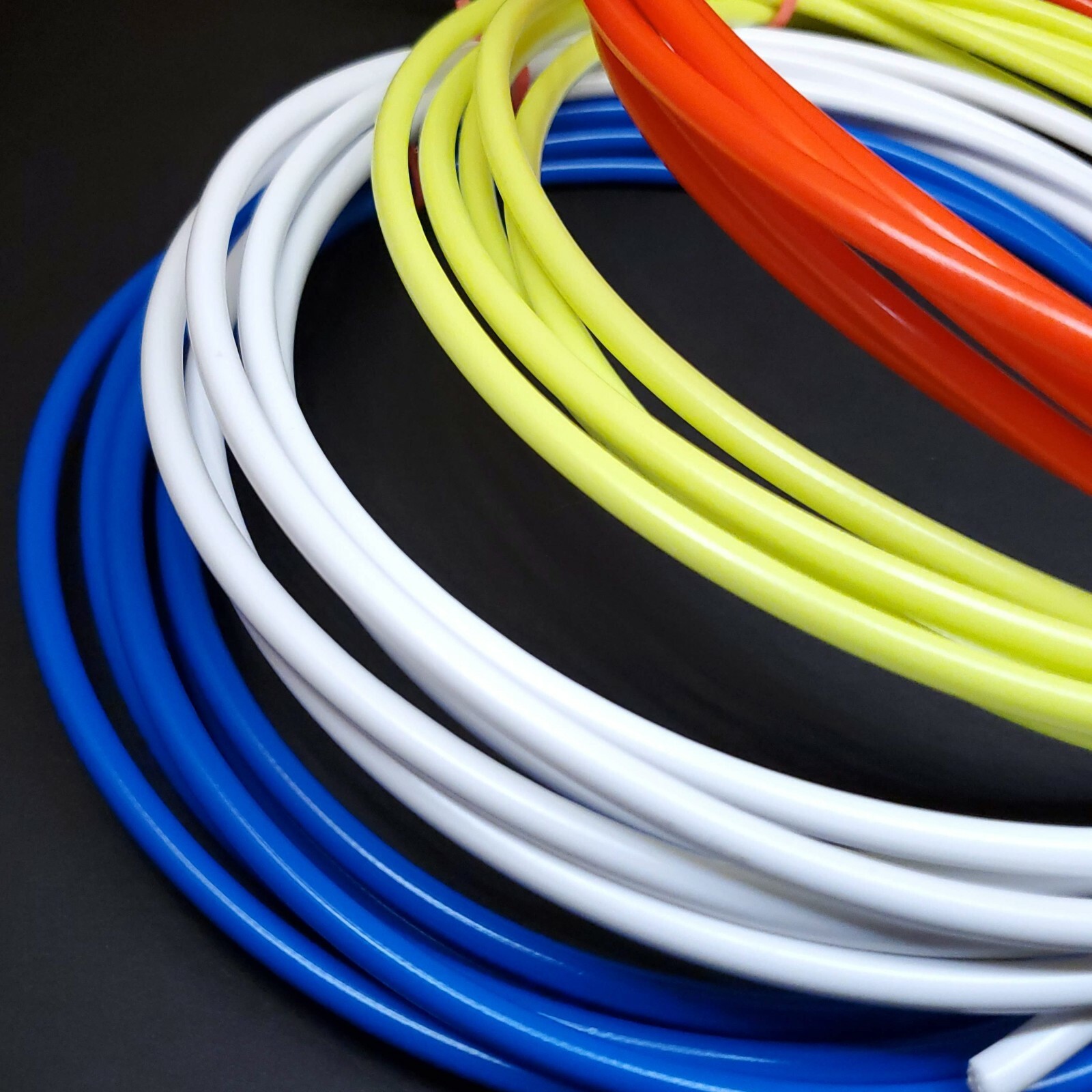 🚲Colors! MTB/ROAD Disc Brake Hydraulic Hose Kit Olive/Insert FOR AVID/MAGURA +