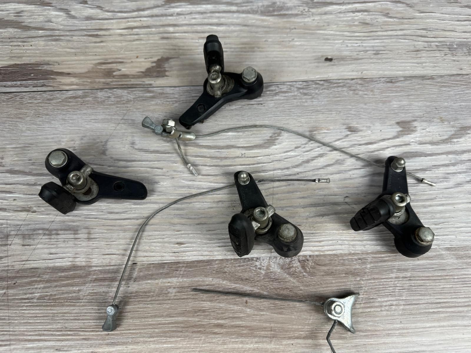 Vintage Dia-Compe XCU Cantilever Brakes
