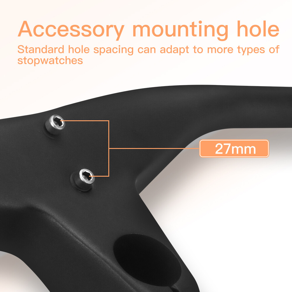 Carbon MTB Handlebar Integrated 7° Mountain Bike Handle Bar Riser Downhill 1-1/8