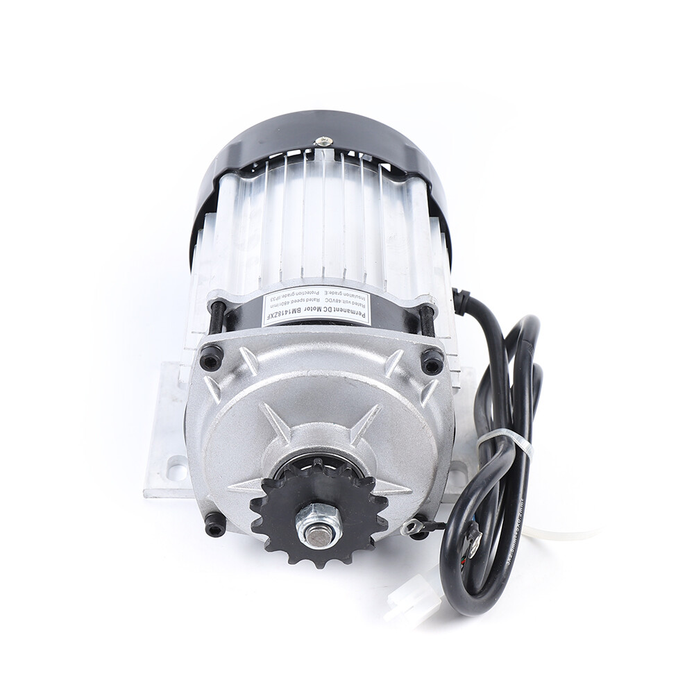 New 48V 750W Electric 3-wheel Bike Brushless Motor Kit For Adults Tricycle Trike