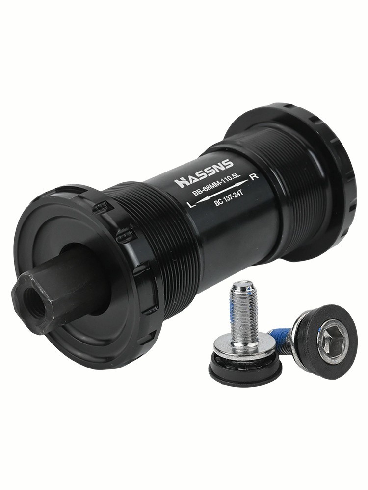 Efficiently Designed Mountain Bike Square Hole Bearing and Fixed Shaft