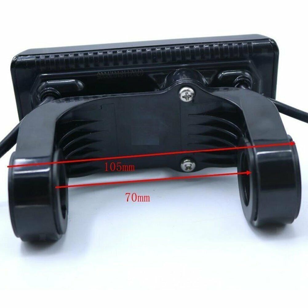 SW900 Electric Bicycle LCD Display Meter 24/36/48V Control Panel E-bike Scooter