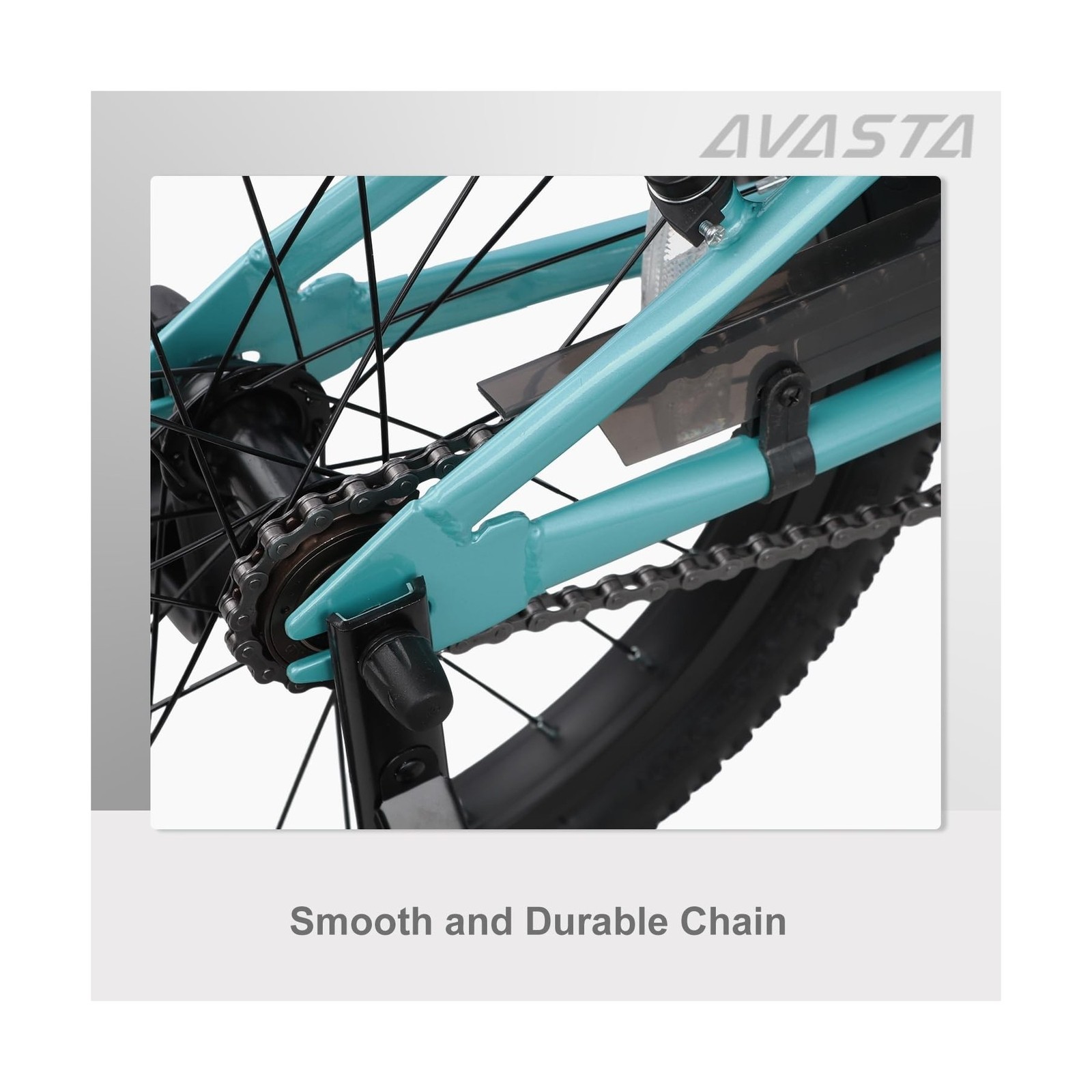 AVASTA Bilbo 18 20 24 Inch Kids Bike for Boys Girls Youth 5-14 Years Old | Re…