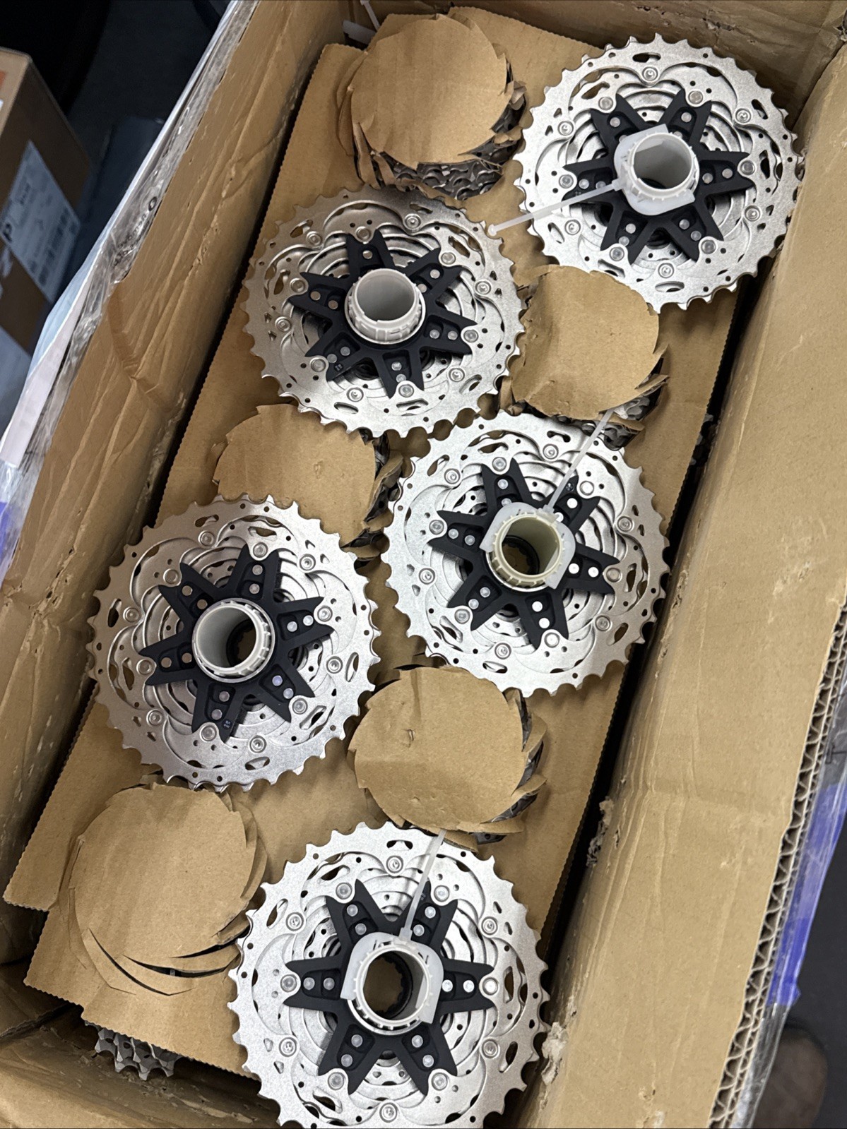 Shimano Ultegra CS-R8101 11-34 12-Speed Hyperglide+ Cassette NEW OEM