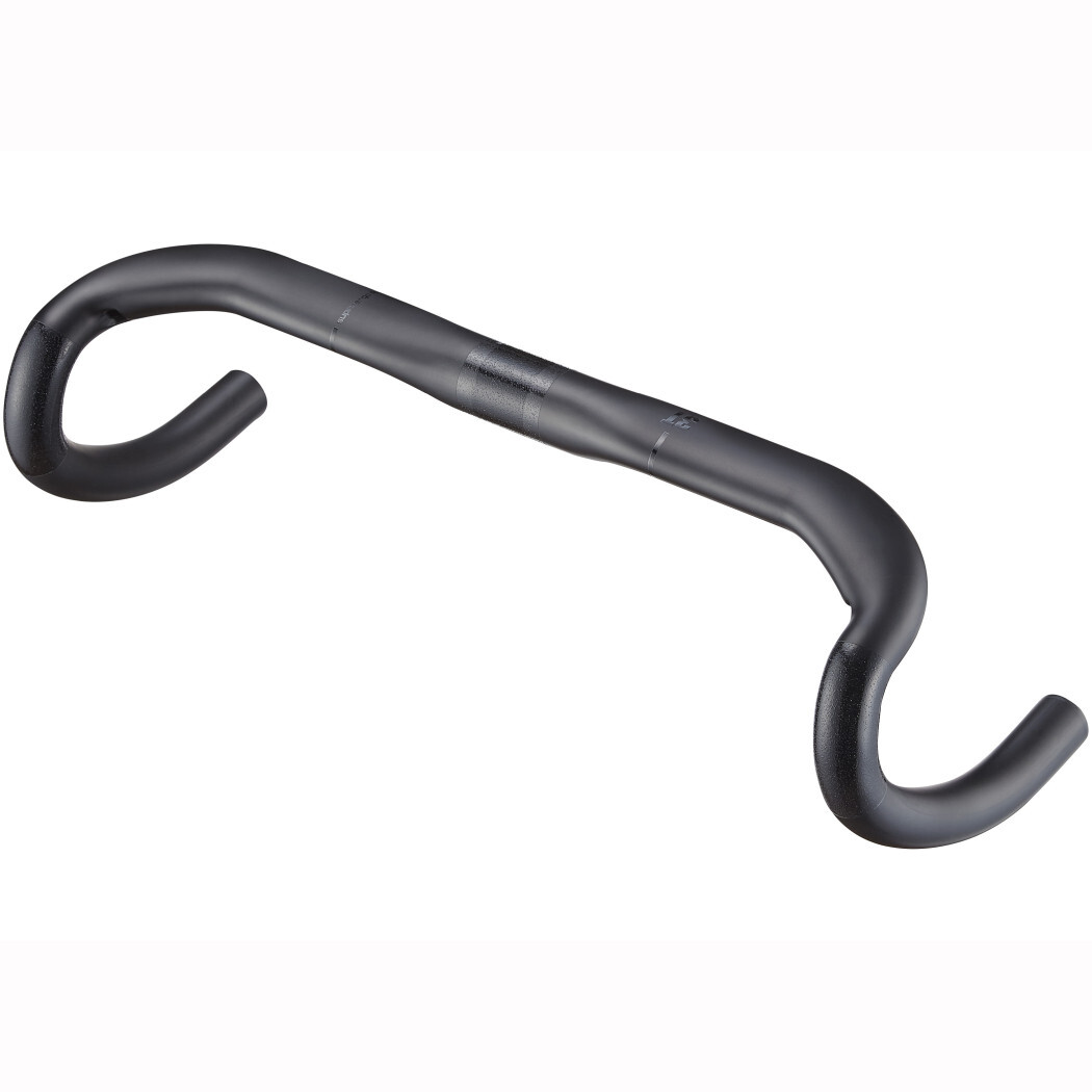 3T Superergo LTD Carbon Road Handlebar 31.8 x 380/400/420/440mm – Stealth Black