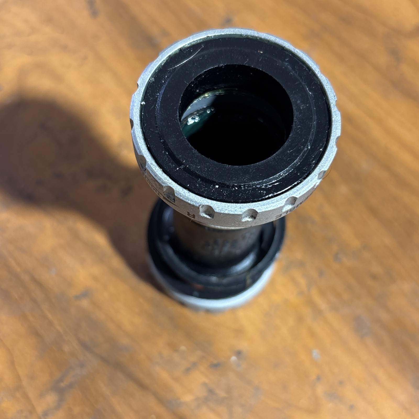 Genuine Shimano Deore SM-BB52 68/73mm BSA Hollowtech Bottom Bracket MTB Bike