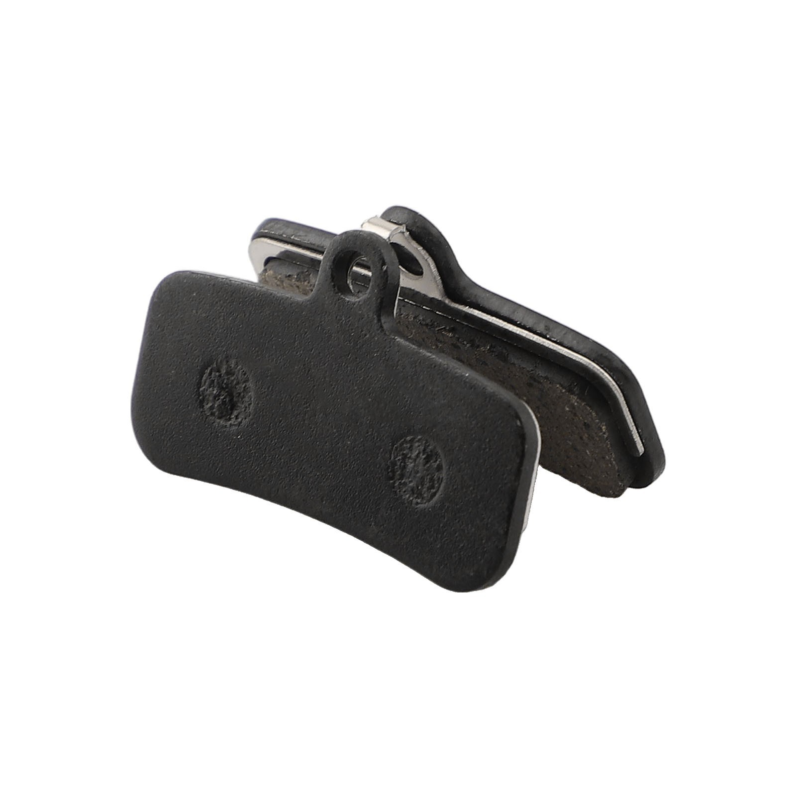 FourPiston Brake Pads for Enhanced Braking Easy Installation Long Service Life