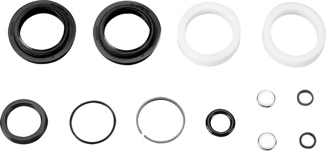 RockShox Fork Service Kit – 200 Hour/1 year, Sektor Silver RL (A2), Recon RL/TK