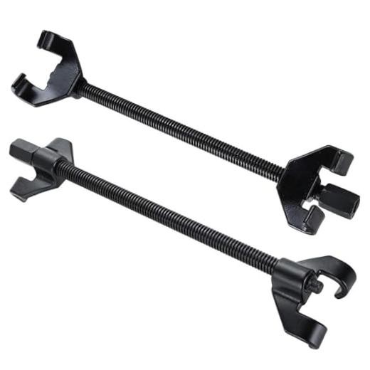 14″ Coil Spring Compressor Tool | Suspension Strut Remover Installer Kit