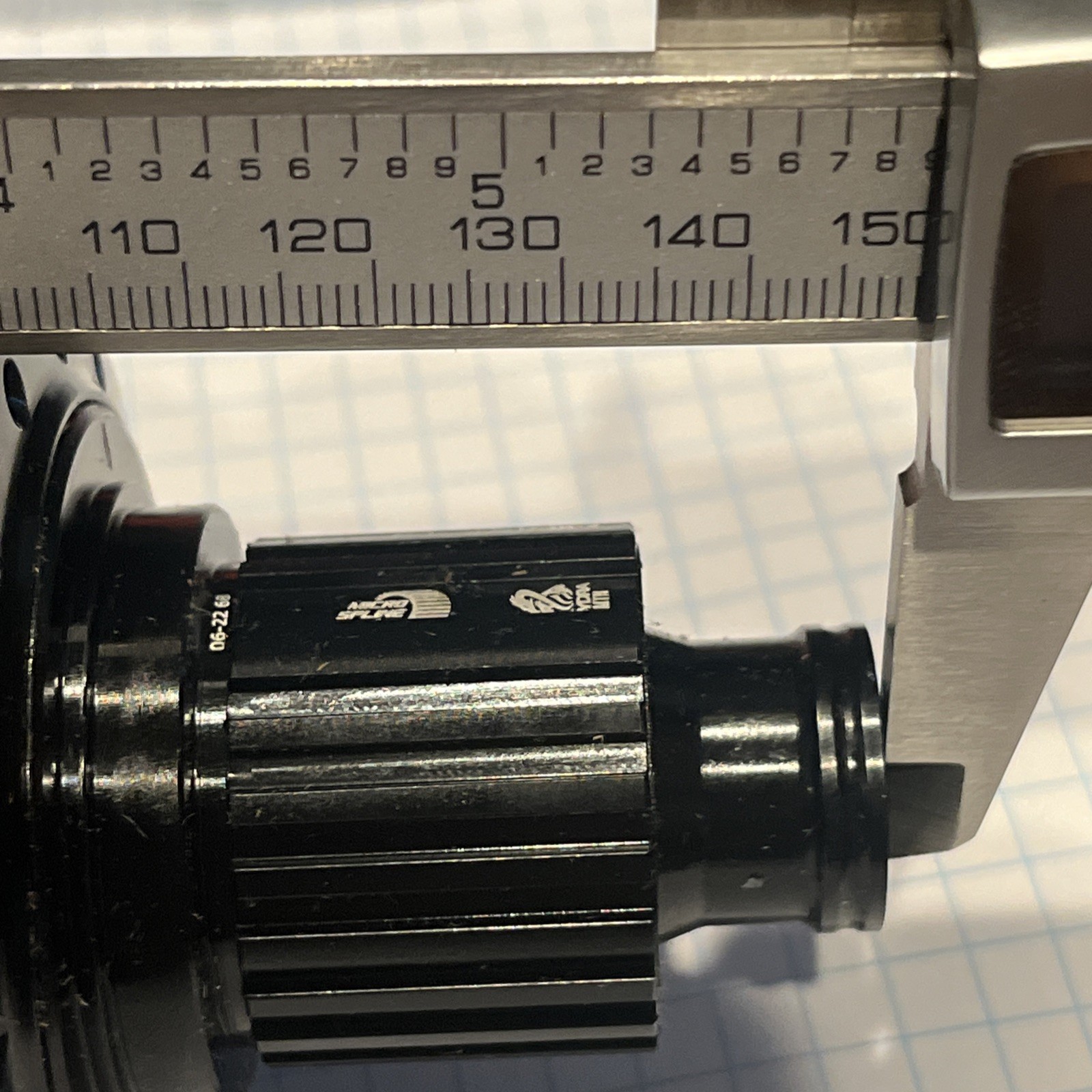 Industry Nine Hydra Rear Hub 12x148mm Boost CenterLock Micro Spline 12 Speed 28H