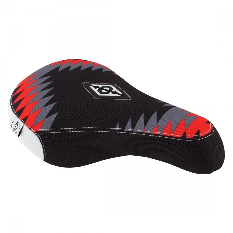 Alienation Thunderbird BMX Saddle | Pivotal Microfiber – Seat – Saddle – Bikes