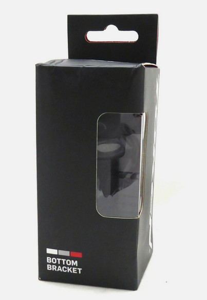New Token BB86R386, BB86/92 Press Fit GXP Bottom Bracket, fits SRAM, Black
