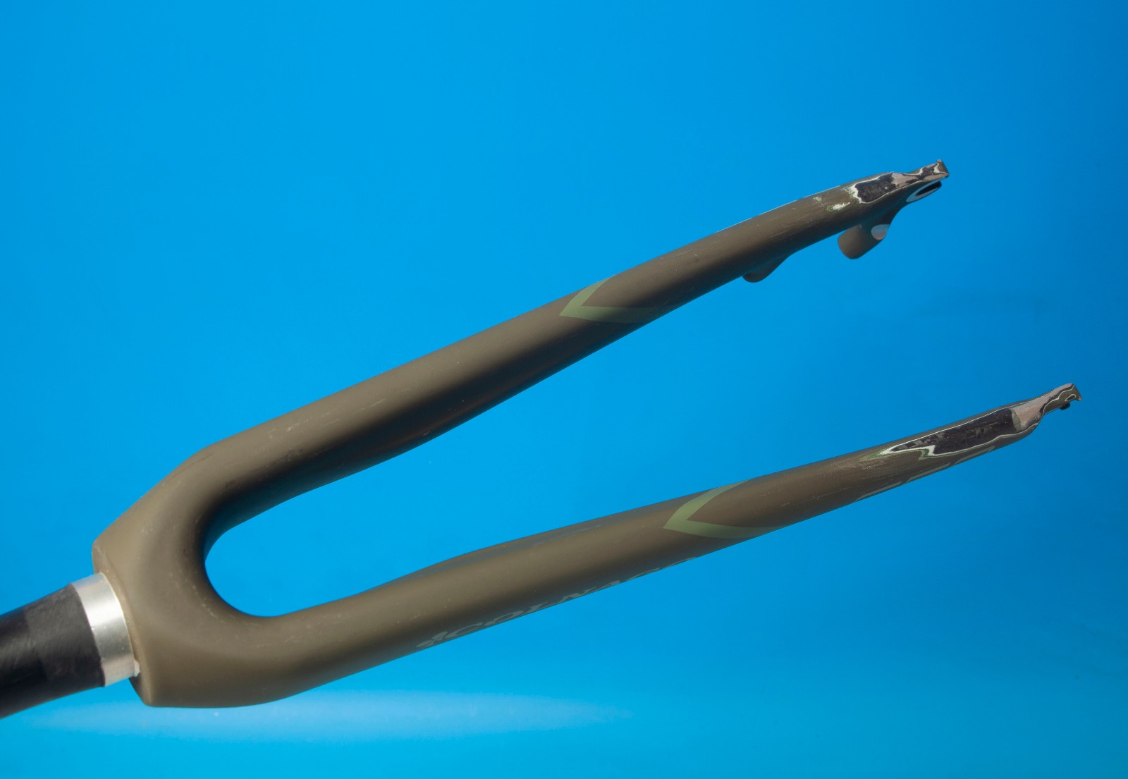 Colnago C59 Fork Disc 700C Carbon 1-1/8″ Prototype To Be Painted – New