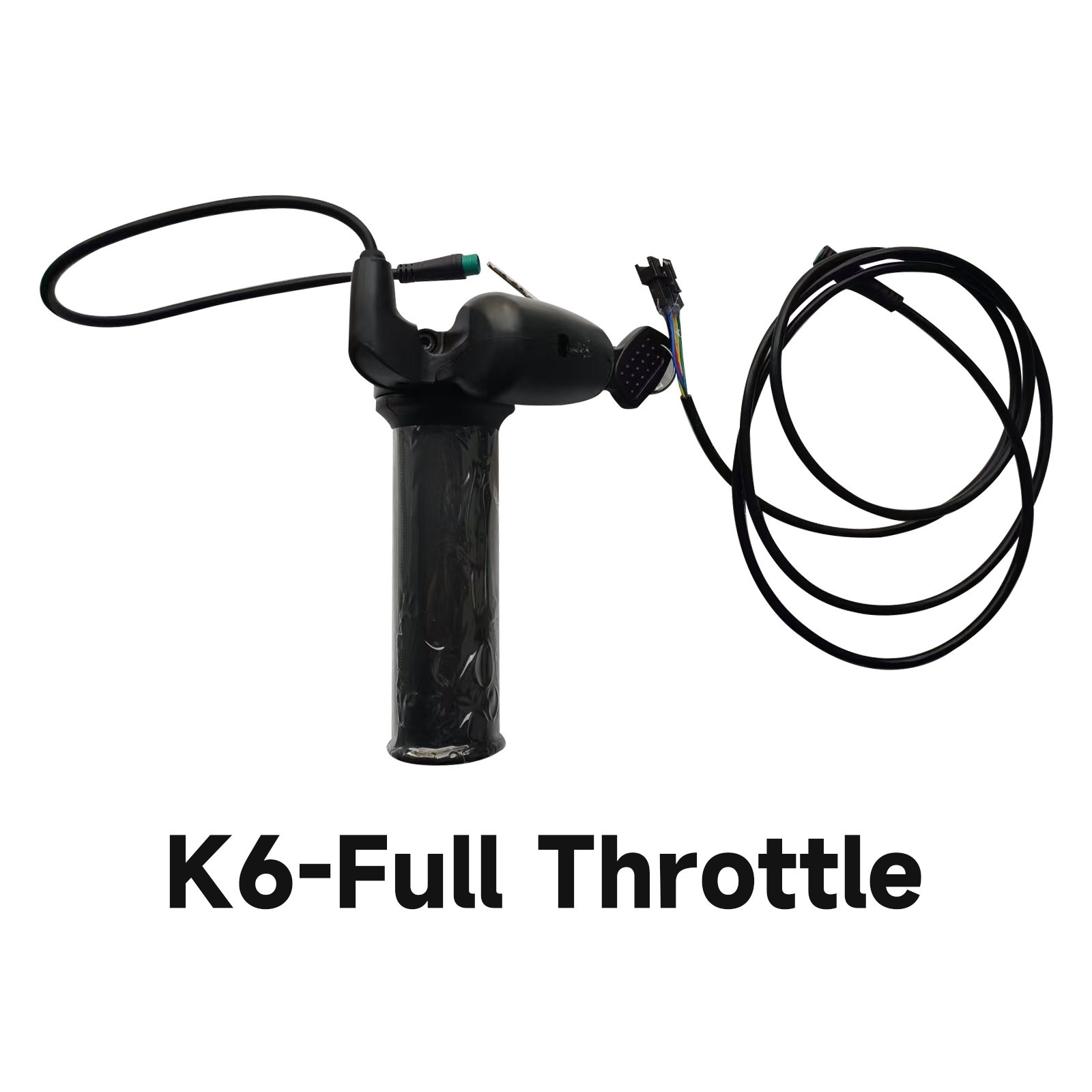 Ebike Full Throttle Only for Hikeep K6-L K6-G K6-T ebike Accessories USA